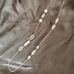 Silpada Reach for the Moon Necklace